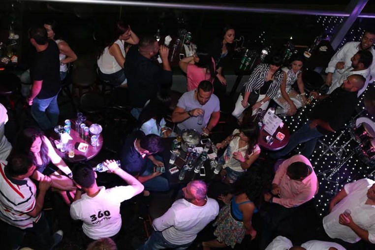 The Grand Opening of 360 Rooftop